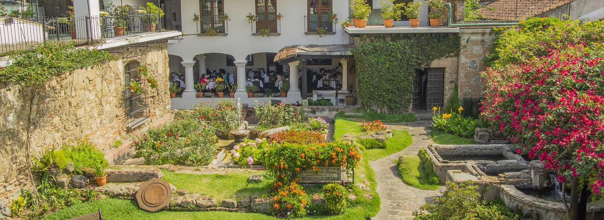 hotel posada don rodrigo antigua guatemala